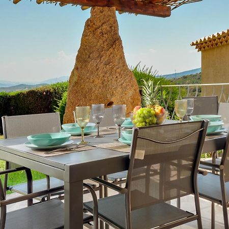 Villetta D'Arancia - Sherdenia Luxury Apartments Marinella  Exteriör bild