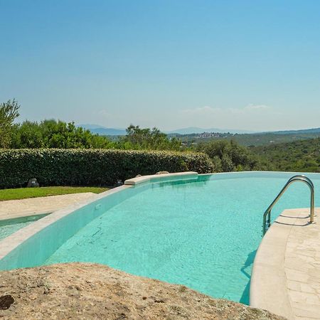 Villetta D'Arancia - Sherdenia Luxury Apartments Marinella  Exteriör bild