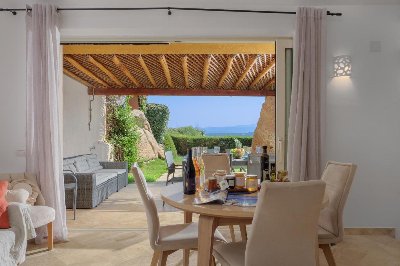 Villetta D'Arancia - Sherdenia Luxury Apartments Marinella  Exteriör bild