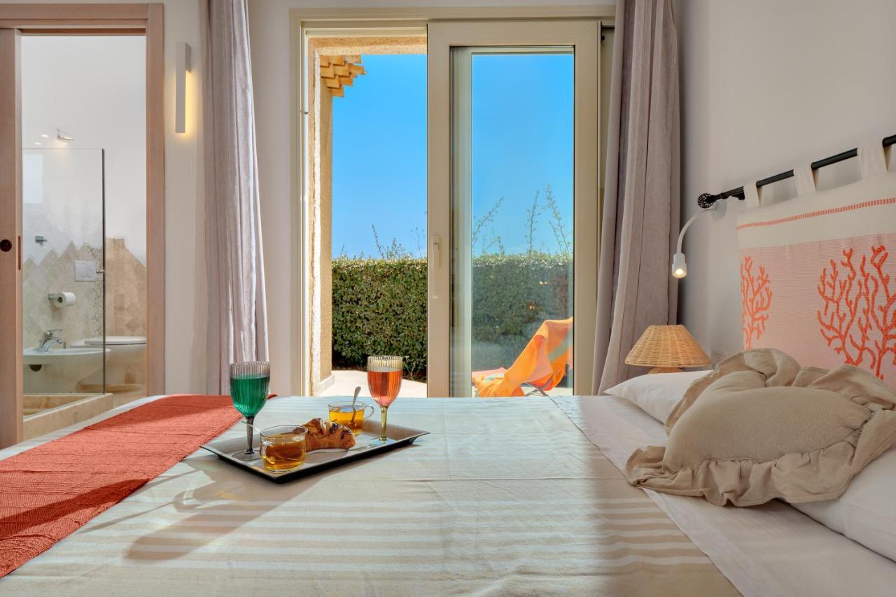 Villetta D'Arancia - Sherdenia Luxury Apartments Marinella  Exteriör bild