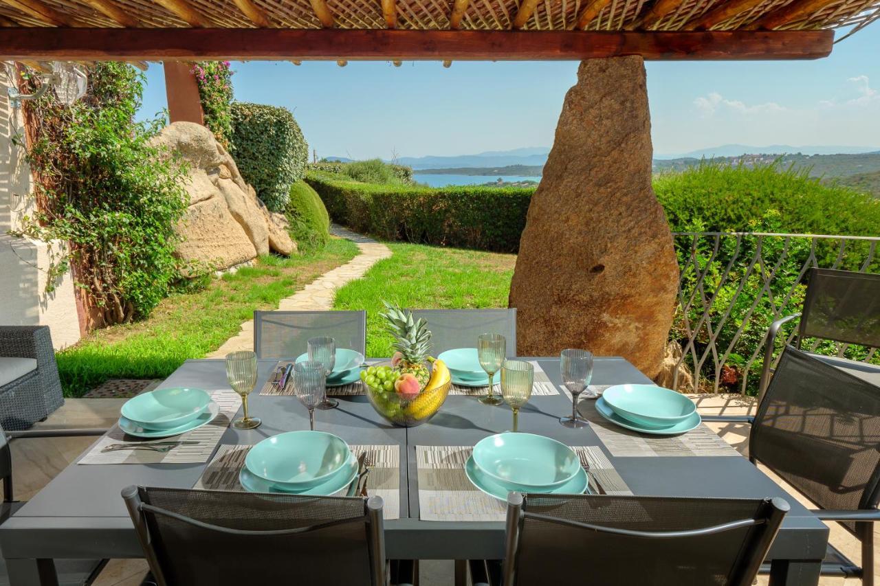 Villetta D'Arancia - Sherdenia Luxury Apartments Marinella  Exteriör bild