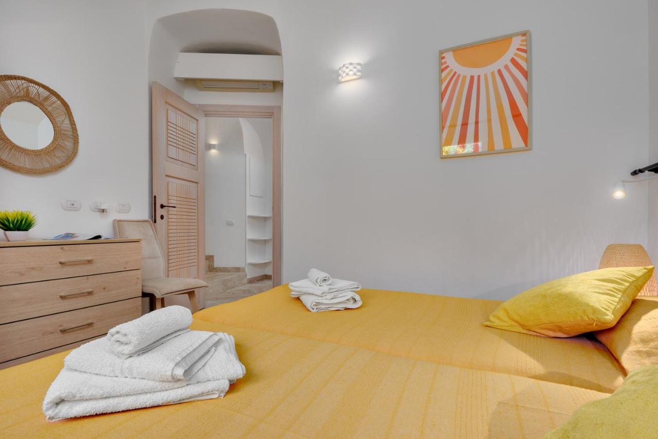 Villetta D'Arancia - Sherdenia Luxury Apartments Marinella  Exteriör bild