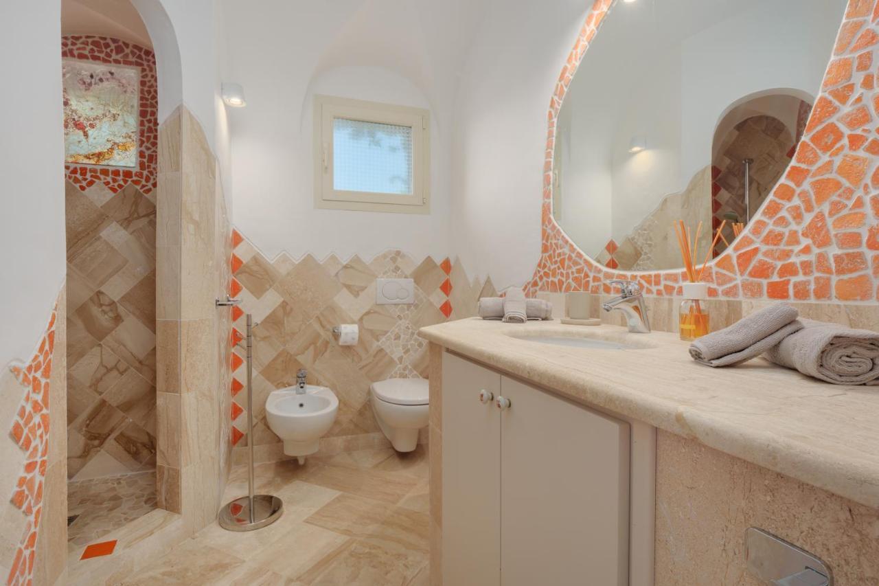 Villetta D'Arancia - Sherdenia Luxury Apartments Marinella  Exteriör bild