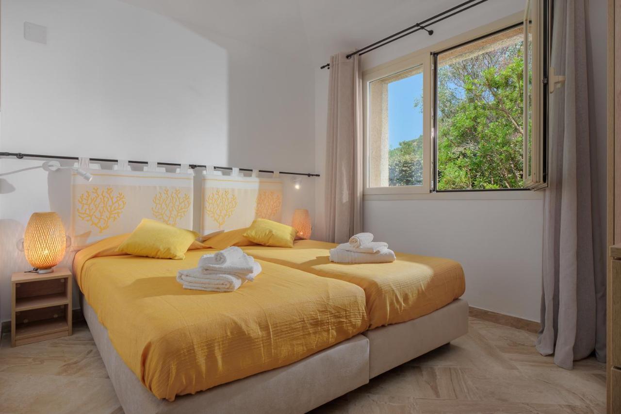 Villetta D'Arancia - Sherdenia Luxury Apartments Marinella  Exteriör bild