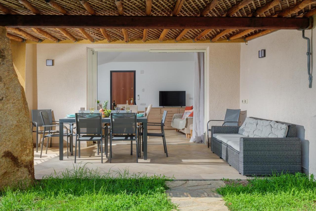 Villetta D'Arancia - Sherdenia Luxury Apartments Marinella  Exteriör bild