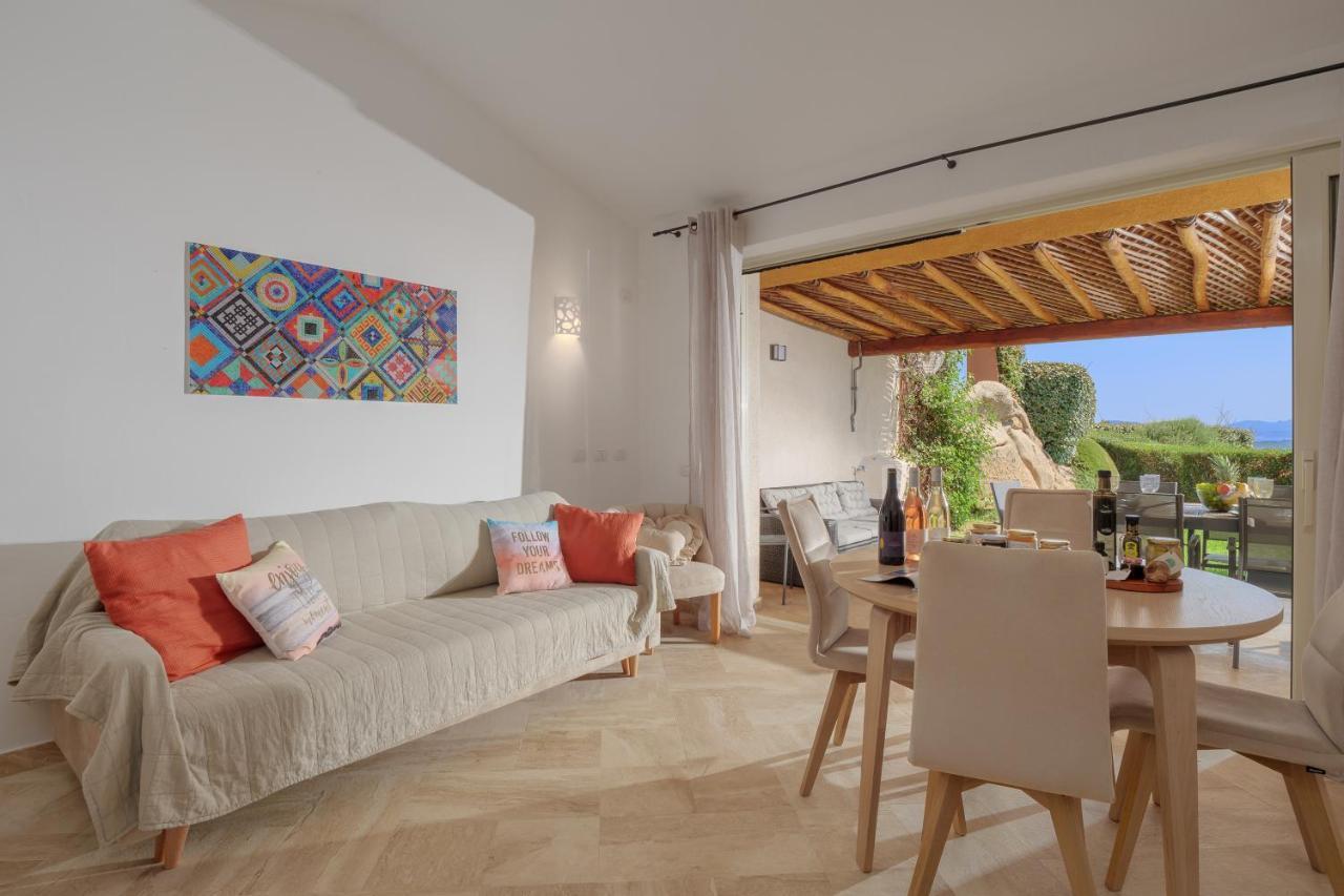 Villetta D'Arancia - Sherdenia Luxury Apartments Marinella  Exteriör bild